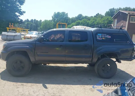 2012 Toyota Tacoma Base V6 из США, поврежденный, VIN 3TMLU4EN4CM095824